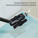 208B Adjustable 360 Degrees Rotation Photography SLR Camera Monitoring Video Recording Overhead Bracket