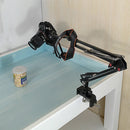 208B Adjustable 360 Degrees Rotation Photography SLR Camera Monitoring Video Recording Overhead Bracket