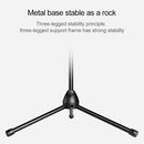 Desktop Mobile Phone Overhead Bracket Photography Micro-Course Video Recording Live Broadcasting Tripod,Single-camera Setup