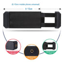 Tricolor Light Supplement Photography Micro-Course Video Recording Mobile Phone Overhead Bracket