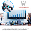 YICHUANG YC-LM10II 8 Pin Port Intelligent Noise Reduction Condenser Lavalier Microphone, Cable Length: 1.5m