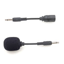ZJ002MR-01 Mono 2.5mm Plug Bluetooth Wireless Interpreter Tour Guide Megaphone Straight Microphone