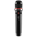 Original Lenovo UM20S K Song Condenser Microphone Live Recording Equipment with Variable Sound Effects (Black)