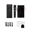 Original Lenovo UM20S K Song Condenser Microphone Live Recording Equipment with Variable Sound Effects (Black)