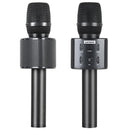 Original Lenovo BM30 Bluetooth 5.0 K Song Microphone Live Recording Equipment with Speaker (Black)