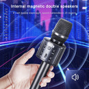 Original Lenovo BM30 Bluetooth 5.0 K Song Microphone Live Recording Equipment with Speaker (Black)