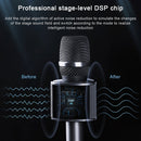 Original Lenovo BM30 Bluetooth 5.0 K Song Microphone Live Recording Equipment with Speaker (Black)