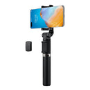 Original Huawei Wireless Bluetooth Tripod Self Timer Selfie Stick (Black)