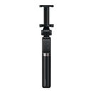 Original Huawei Wireless Bluetooth Tripod Self Timer Selfie Stick (Black)