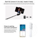 Original Huawei Wireless Bluetooth Tripod Self Timer Selfie Stick (Black)