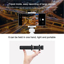 Original Huawei Wireless Bluetooth Tripod Self Timer Selfie Stick (White)
