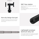 Original Huawei Wireless Bluetooth Tripod Self Timer Selfie Stick (Black)