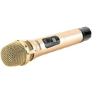 Original Lenovo TW01 K Song Dual Wireless Microphones TV Version Set