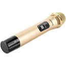 Original Lenovo TW01 K Song Dual Wireless Microphones TV Version Set