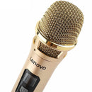 Original Lenovo TW01 K Song Dual Wireless Microphones TV Version Set