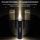Original Lenovo TW01 K Song Dual Wireless Microphones TV Version Set