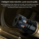 Original Lenovo TW01 K Song Dual Wireless Microphones TV Version Set