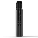 K1 Bluetooth 4.2 Karaoke Live Stereo Sound Wireless Bluetooth Microphone (Black)