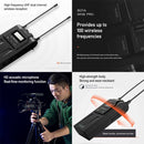 BOYA BY-WM8 Pro-K1 Dual-Channel 48CH UHF Wireless Microphone System with Transmitter and Receiver for DSLR Camera and Video Camera