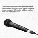 BOYA BY-BM58 Cardioid Dynamic Vocal Handheld Microphone Live K Song Recording Mic