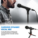 BOYA BY-BM58 Cardioid Dynamic Vocal Handheld Microphone Live K Song Recording Mic