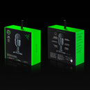 Razer Seiren Mini Ultra-cardioid Pickup Vibration Damping Live Broadcast Microphone (Pink)