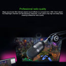 Razer Seiren Mini Ultra-cardioid Pickup Vibration Damping Live Broadcast Microphone (Black)