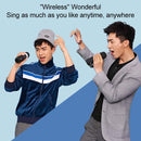 Xiaomi Youpin G1 Karaoke Microphone Wireless Bluetooth Speaker(Black)