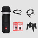 Xiaomi Youpin G1 Karaoke Microphone Wireless Bluetooth Speaker(Pink)