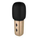 Xiaomi Youpin C1 Wired Karaoke Microphone(Gold)