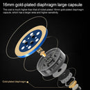 Xiaomi Youpin C1 Wired Karaoke Microphone(Gold)