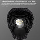 Xiaomi Youpin C1 Wired Karaoke Microphone(Red)