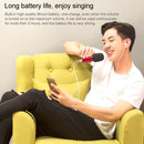 Xiaomi Youpin C1 Wired Karaoke Microphone(Gold)