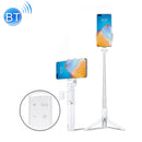 Honor AF15 Pro Mobile Phone Bluetooth Mini Selfie Stick Live Floor Tripod Bracket (White)
