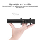 Honor AF15 Pro Mobile Phone Bluetooth Mini Selfie Stick Live Floor Tripod Bracket (White)