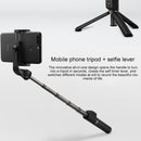 Honor AF15 Pro Mobile Phone Bluetooth Mini Selfie Stick Live Floor Tripod Bracket (White)