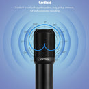 Yanmai Q10 3.5mm Recording Microphone Kit