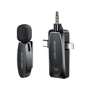 WK V30 Pro SHQ Series 3 in 1 Wireless Radio Microphone