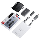 WK V30 Pro SHQ Series 3 in 1 Wireless Radio Microphone