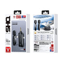 WK V30 Pro SHQ Series 3 in 1 Wireless Radio Microphone