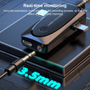 WK V30 Pro SHQ Series 3 in 1 Wireless Radio Microphone