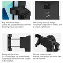 MOMAX SELFIE STABLE3 KM16 Mini Stabilizer Selfie Tripod