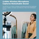 Saramonic SR-BTW Wireless Lavalier Microphone