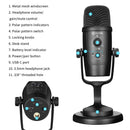 BOYA BY-PM500W Wired / Wireless Dual Function Microphone (Black)