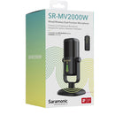 Saramonic SR-MV2000W Wired / Wireless Dual Function Microphone