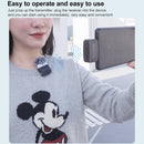 BOYA BY-M1LV-D 8 Pin 2.4GHz Mini Wireless Microphone System