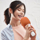 Original Xiaomi Youpin YMI Bluetooth 5.0 Karaoke Wireless Microphone Lite (Orange)