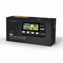 FEELWORLD L2 Plus Multi-camera Video Mixer Switcher with 5.5 inch Screen(EU Plug)