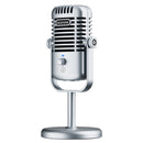 Saramonic Xmic Z3 USB Desktop Microphone for Home Studio Recording, Podcasting, Live-streaming