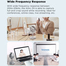 Saramonic Xmic Z4 USB Desktop Microphone for Conferences, Online Class, Podcasting, Live-streaming